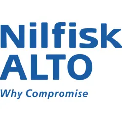 Nilfisk alto Logo PNG Vector logo