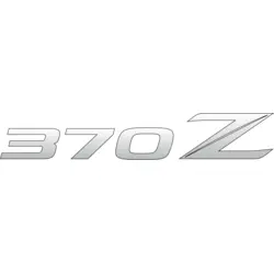 Nissan 370Z Logo PNG Vector logo