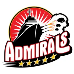 Norfolk Admirals Logo PNG Vector logo