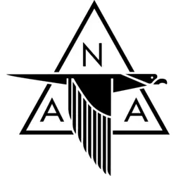North American Aviation Logo PNG Vector logo