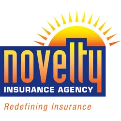 Novelty Insurance Agency Logo PNG Vector logo