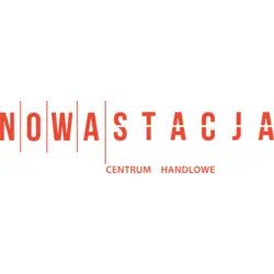 Nowa Stacja Logo PNG Vector logo