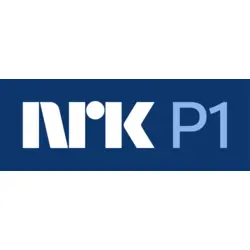 NRK P1+ Logo PNG Vector logo