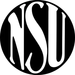 NSU Logo PNG Vector logo