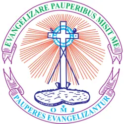 OBLATES OF MARY IMMACULATE Logo PNG Vector logo