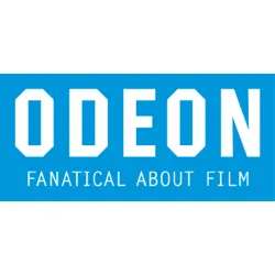 Odeon Cinemas Logo PNG Vector logo