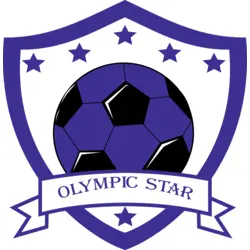 Olympic Star Logo PNG Vector logo