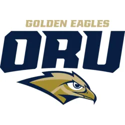 Oral Roberts Golden Eagles Logo PNG Vector logo