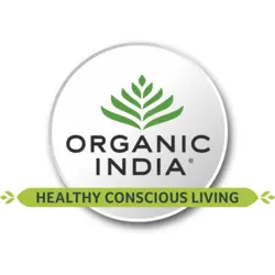 Organic India Logo PNG Vector logo