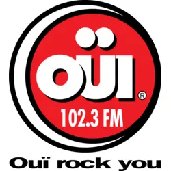 Oui FM Logo PNG Vector logo