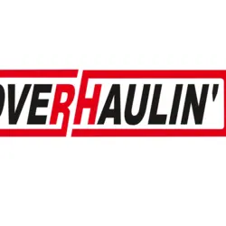Over Haulin Logo PNG Vector logo