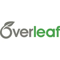 Overleaf Logo PNG Vector logo
