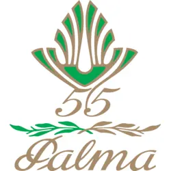 Palma Logo PNG Vector logo