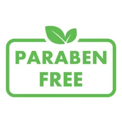 paraben free Logo PNG Vector logo