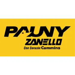Pauny Zanello Logo PNG Vector logo