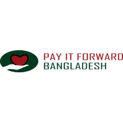 pay it forward bangladesh Logo PNG Vector logo