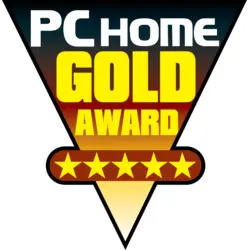 PC Home Gold Award Logo PNG Vector logo