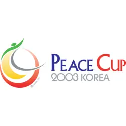 Peace Cup 2003 Korea Logo PNG Vector logo