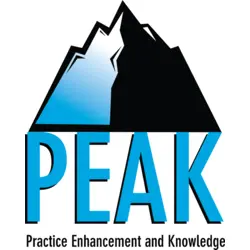 Peak Logo PNG Vector logo