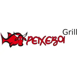 Peixe Boi Grill Logo PNG Vector logo