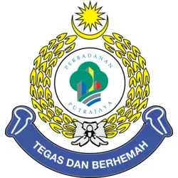Penguatkuasa Perbadanan Putrajaya Logo PNG Vector logo