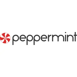 Peppermint Logo PNG Vector logo