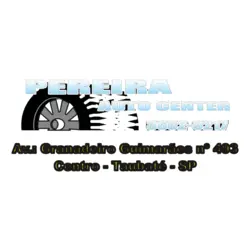 Pereira Auto Center Logo PNG Vector logo