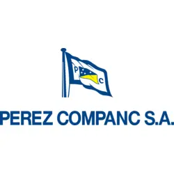 Perez Companc Logo PNG Vector logo