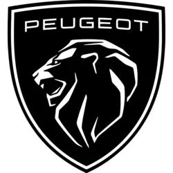 Peugeot New 2021 Logo PNG Vector logo