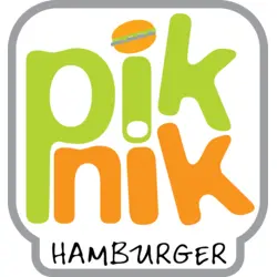 piknik hamburger Logo PNG Vector logo