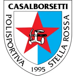 Polisportiva Stella Rossa Logo PNG Vector logo