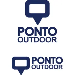 Ponto Outdoor Logo PNG Vector logo