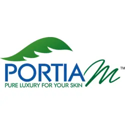 Portia M Logo PNG Vector logo