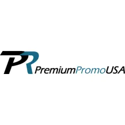 Premium Promo USA Logo PNG Vector logo