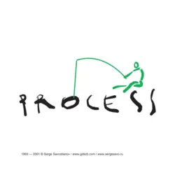 Process Logo PNG Vector logo
