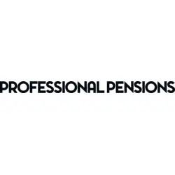 Professional Pensions Logo PNG Vector logo