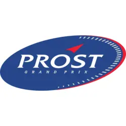 Prost Grand Prix Logo PNG Vector logo