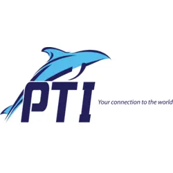 PTI (Pacific Telecom, Inc.) Logo PNG Vector logo