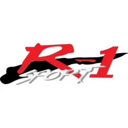 R-1 SPORT Logo PNG Vector logo