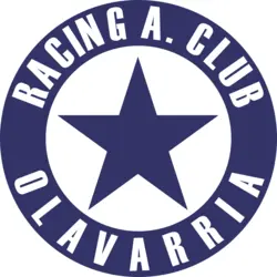 Racing Club de Olavarria Logo PNG Vector logo