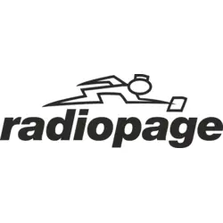 Radio Page Logo PNG Vector logo