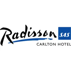 Radisson SAS Carlton Hotel Logo PNG Vector logo