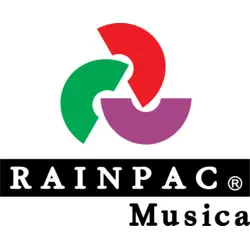 rainpac musica Logo PNG Vector logo