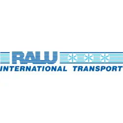 Ralu International Transport Logo PNG Vector logo