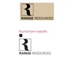 Range Resources Logo PNG Vector logo