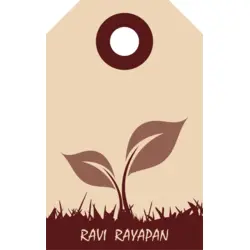 RAVI TAG Logo PNG Vector logo