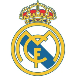 Real Madrid Club de Futbol Logo PNG Vector logo