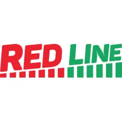 Red Line Logo PNG Vector logo