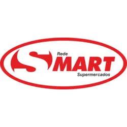 Rede Smart Supermercados Logo PNG Vector logo