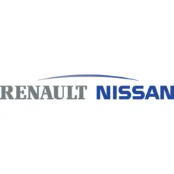 Renault Nissan Logo PNG Vector logo
